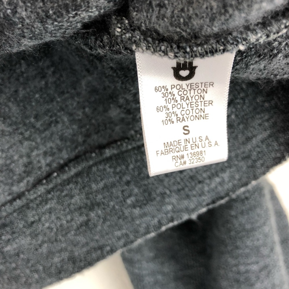 Spiritual Gangster Embroidered Rose Night Hoodie - Picture 7 of 7